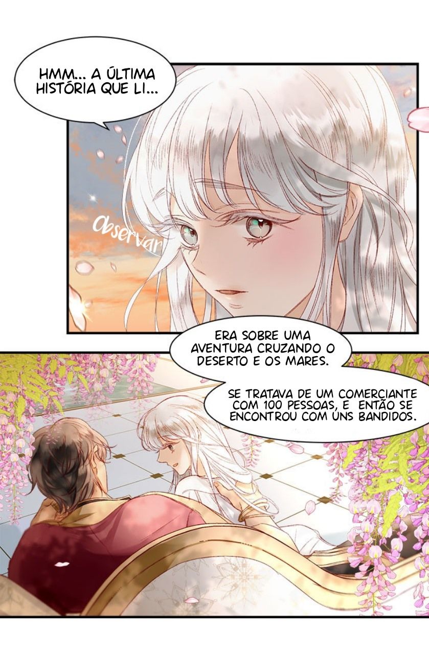 Amor do Sultão Capítulo 3 Página 47