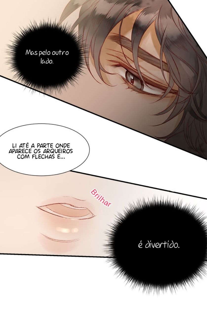 Amor do Sultão Capítulo 3 Página 50
