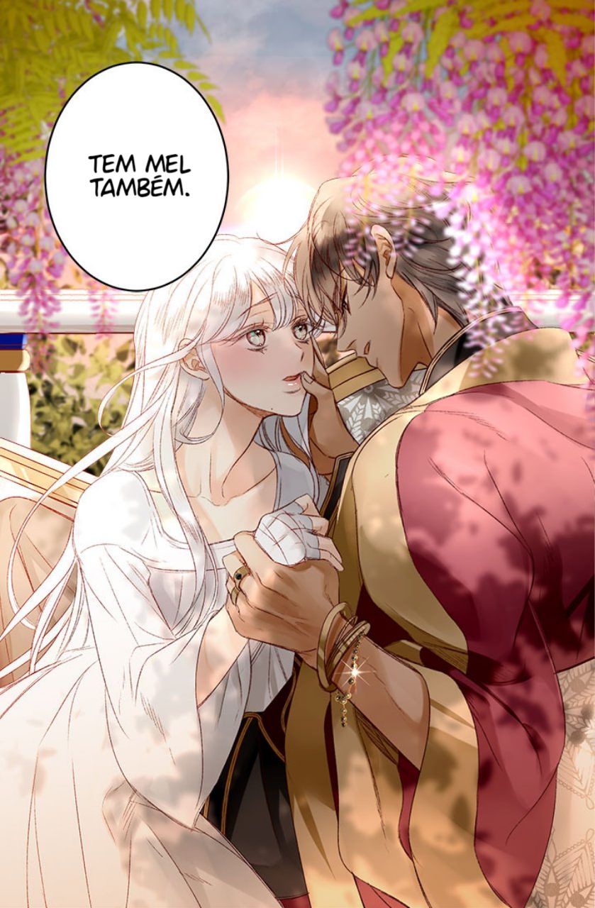 Amor do Sultão Capítulo 3 Página 59