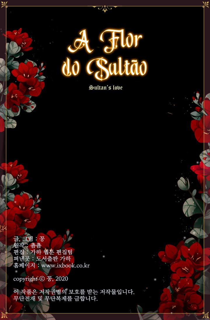 Amor do Sultão Capítulo 3 Página 61