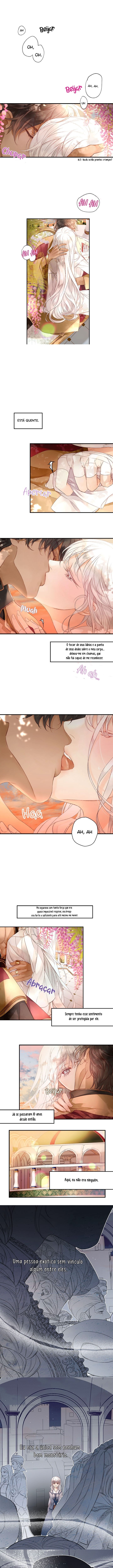 Amor do Sultão Capítulo 4 Página 2