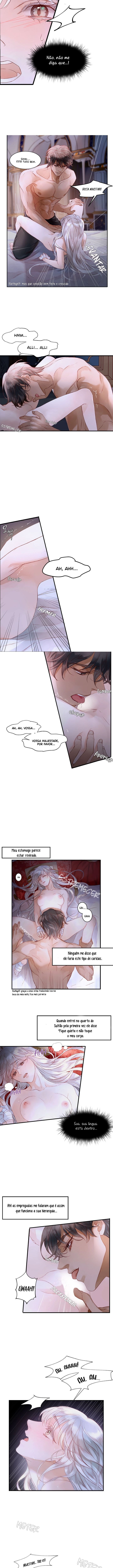 Amor do Sultão Capítulo 5 Página 4