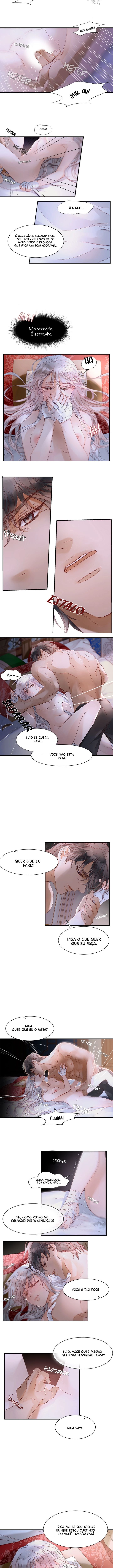 Amor do Sultão Capítulo 5 Página 5