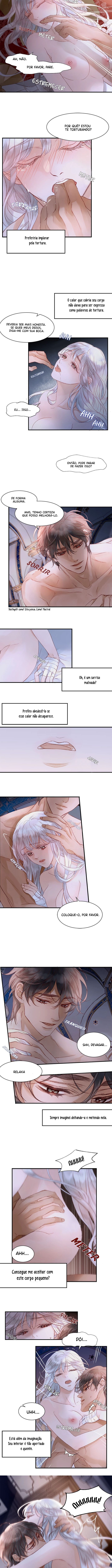 Amor do Sultão Capítulo 5 Página 6