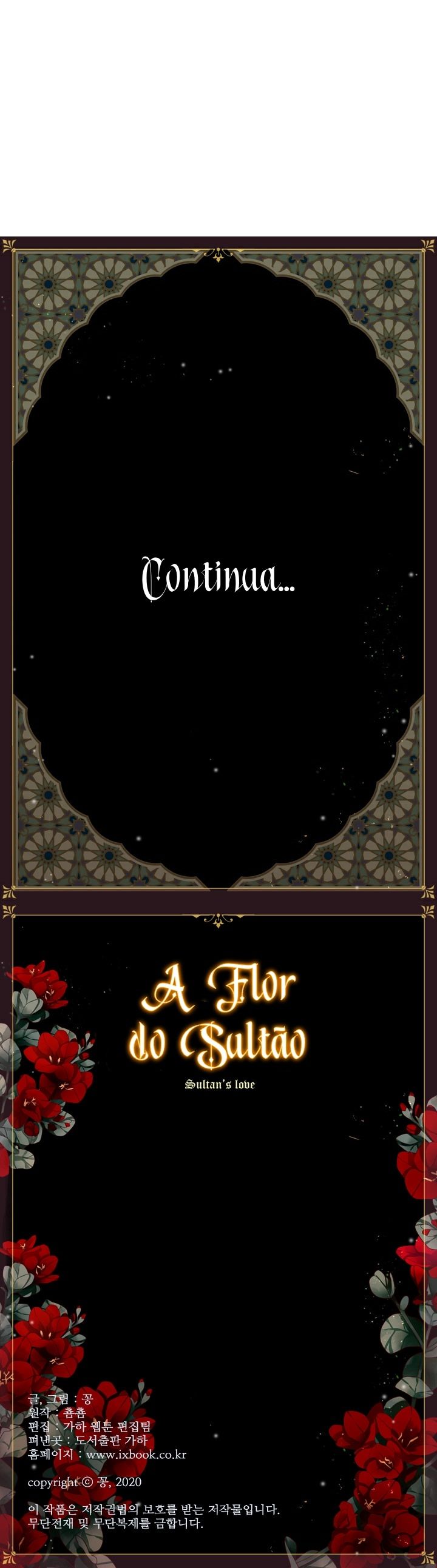 Amor do Sultão Capítulo 5 Página 8