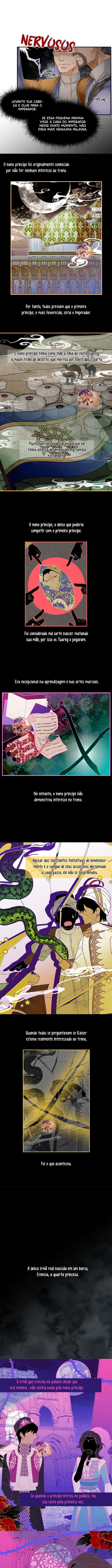Amor do Sultão Capítulo 6 Página 8