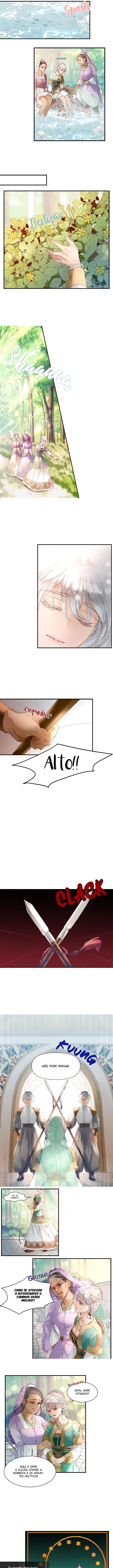 Amor do Sultão Capítulo 7 Página 6