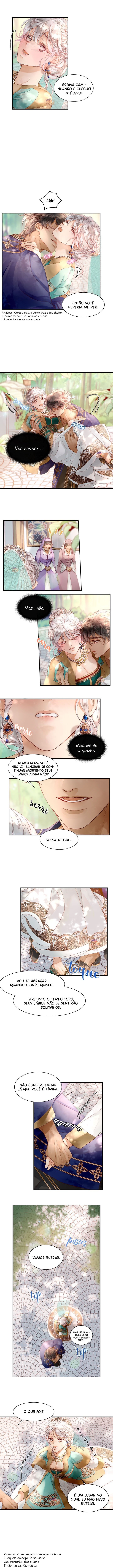 Amor do Sultão Capítulo 8 Página 2
