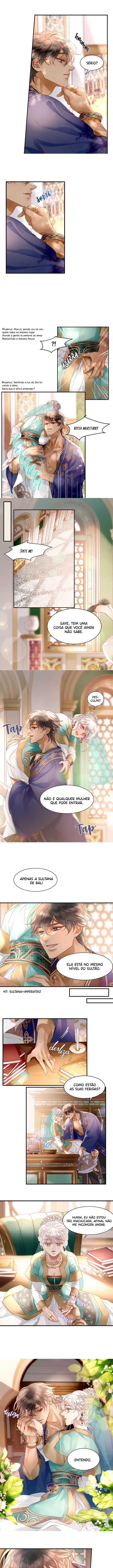Amor do Sultão Capítulo 8 Página 3