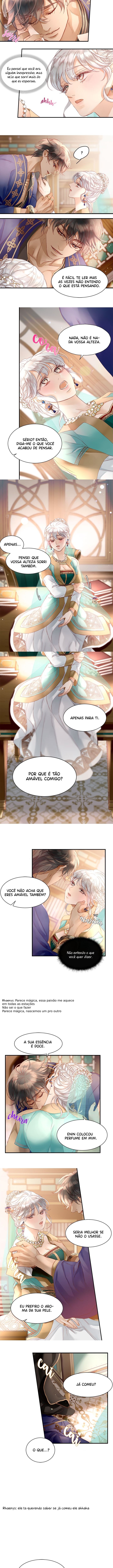 Amor do Sultão Capítulo 8 Página 4