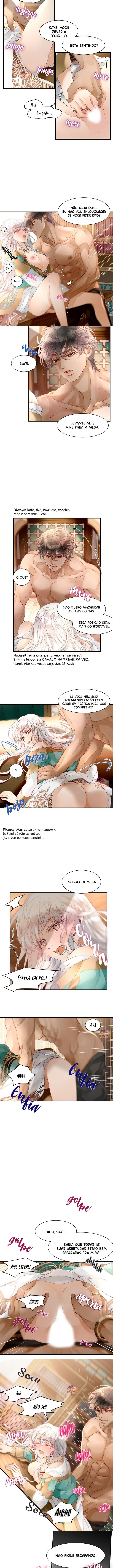 Amor do Sultão Capítulo 8 Página 7
