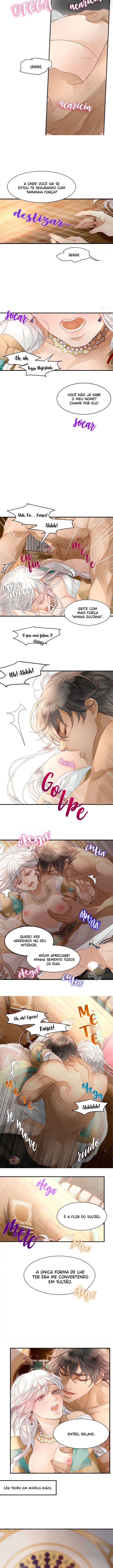 Amor do Sultão Capítulo 8 Página 8