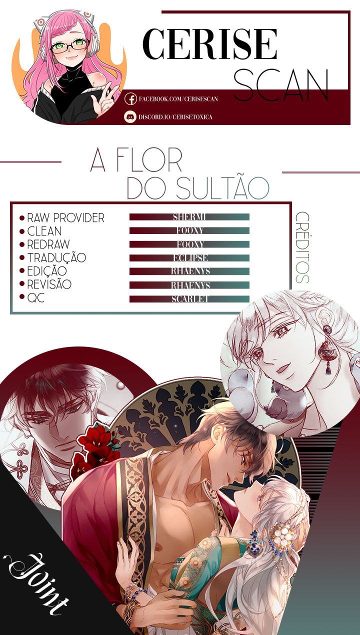 Amor do Sultão Capítulo 9 Página 1