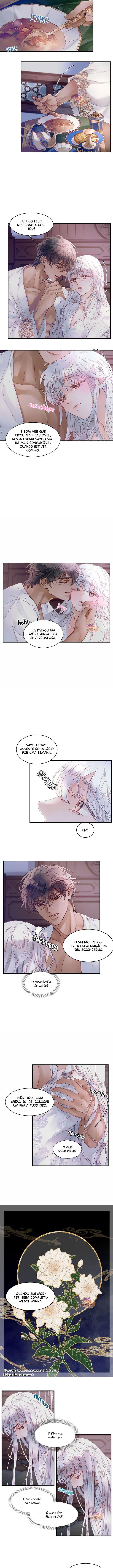Amor do Sultão Capítulo 9 Página 2