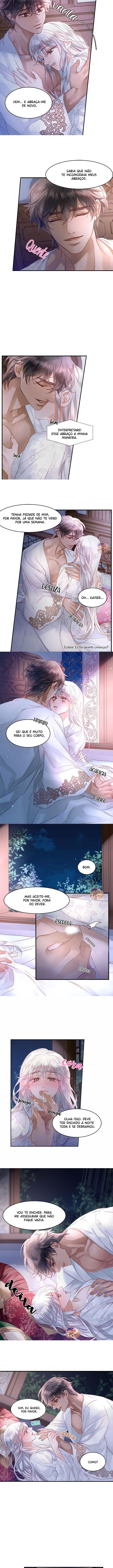Amor do Sultão Capítulo 9 Página 4