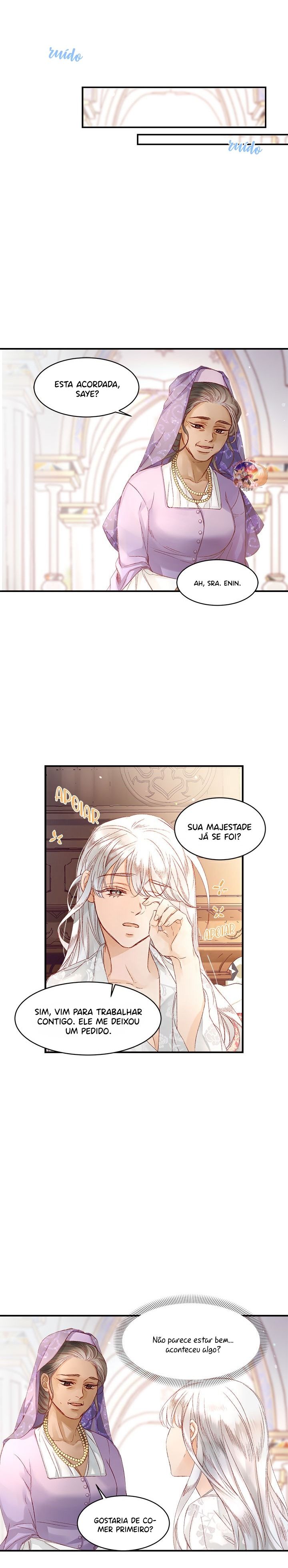 Amor do Sultão Capítulo 9 Página 6