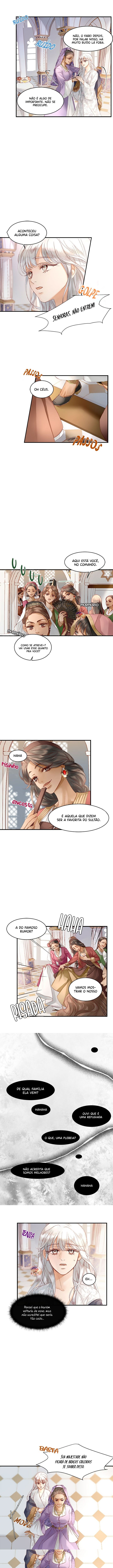 Amor do Sultão Capítulo 9 Página 7