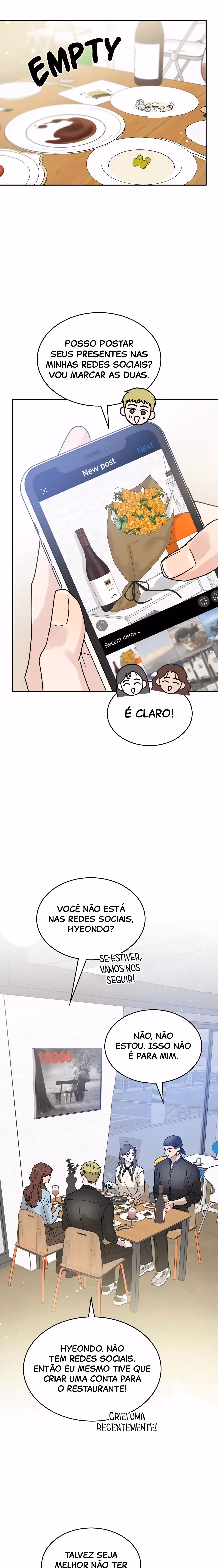 Amor Egoísta Capítulo 3 Página 21