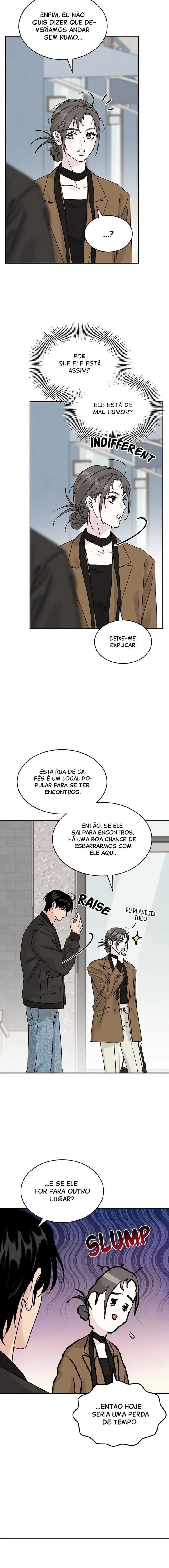 Amor Egoísta Capítulo 6 Página 12