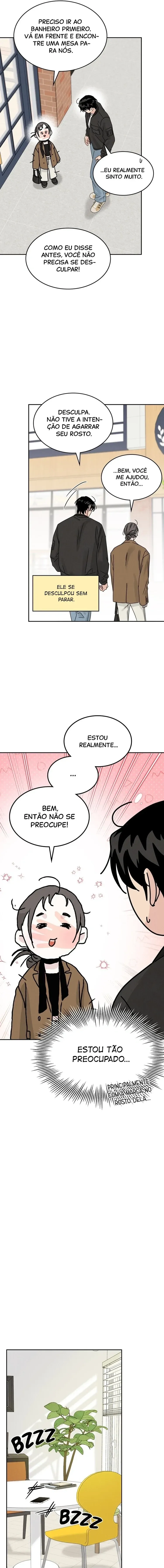 Amor Egoísta Capítulo 6 Página 17