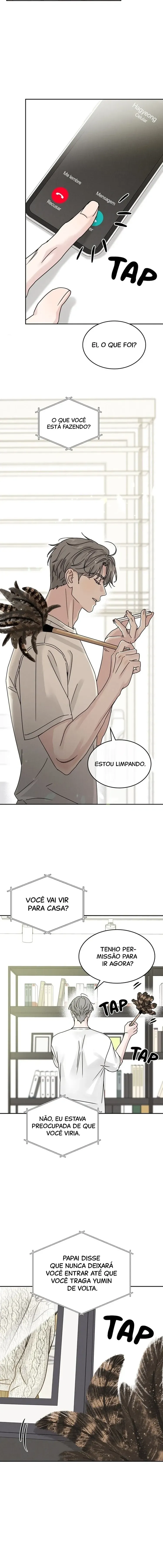 Amor Egoísta Capítulo 6 Página 18