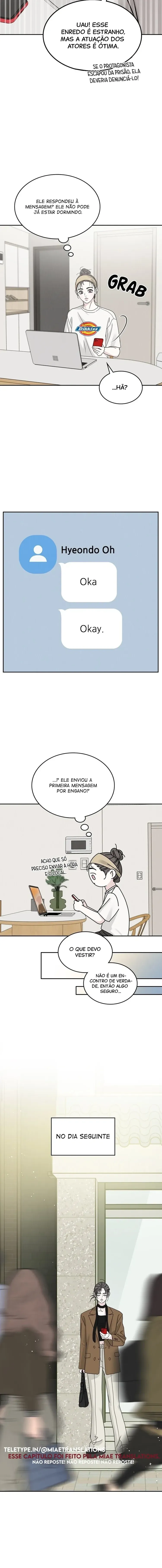 Amor Egoísta Capítulo 6 Página 8