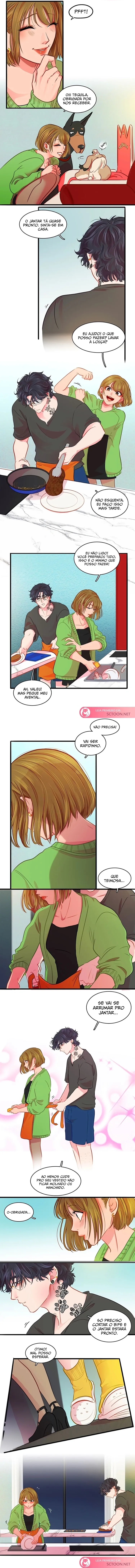 Amor Em 4 Patas Capítulo 10 Página 3
