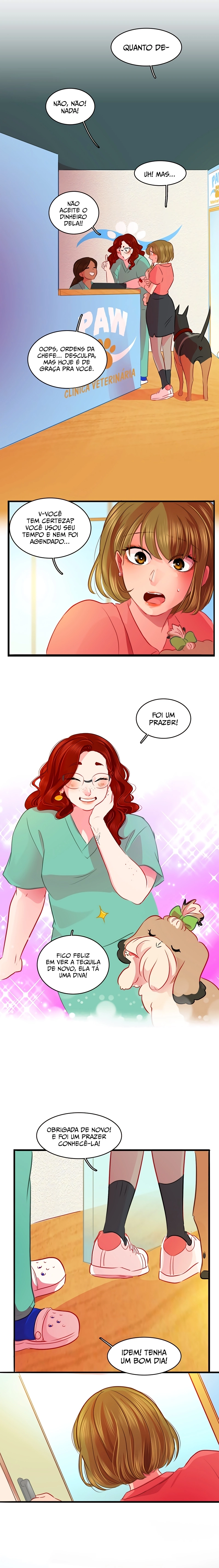 Amor Em 4 Patas Capítulo 42 Página 5