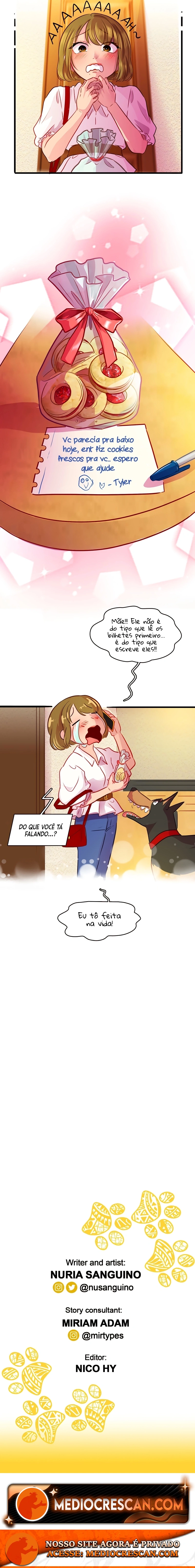 Amor Em 4 Patas Capítulo 46 Página 8
