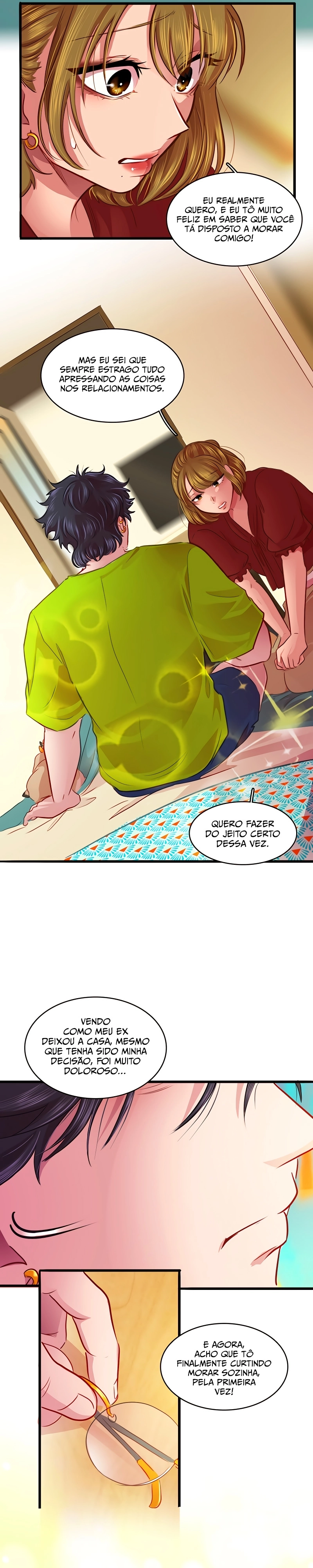 Amor Em 4 Patas Capítulo 48 Página 5