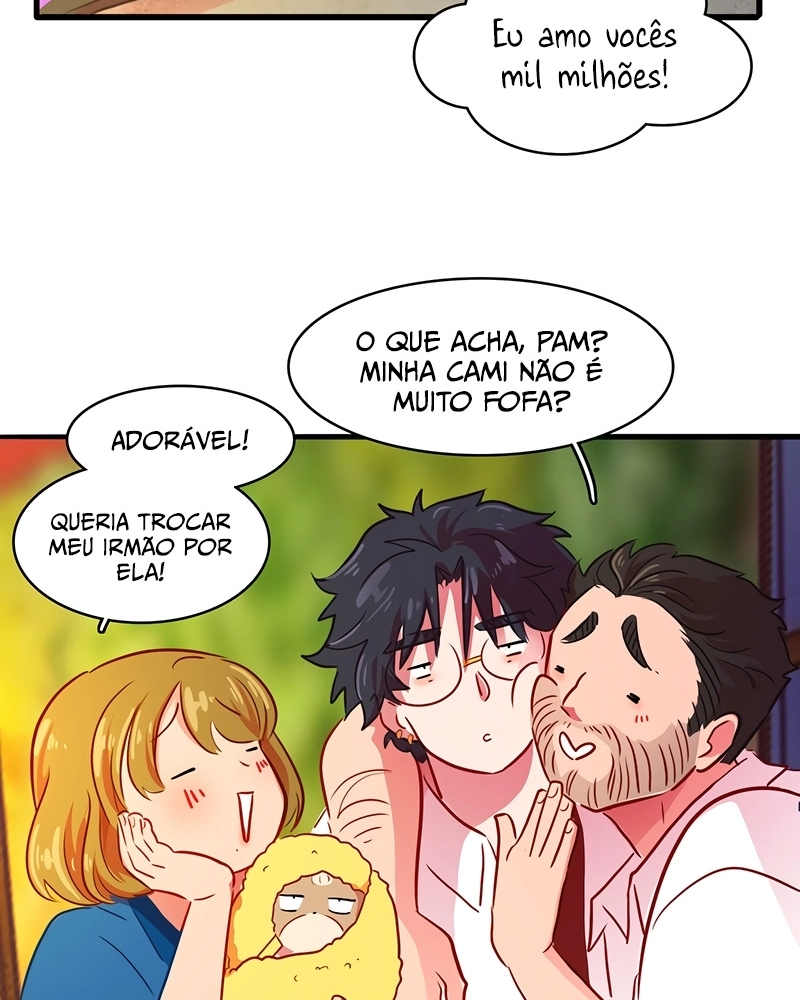 Amor Em 4 Patas Capítulo 51 Página 76