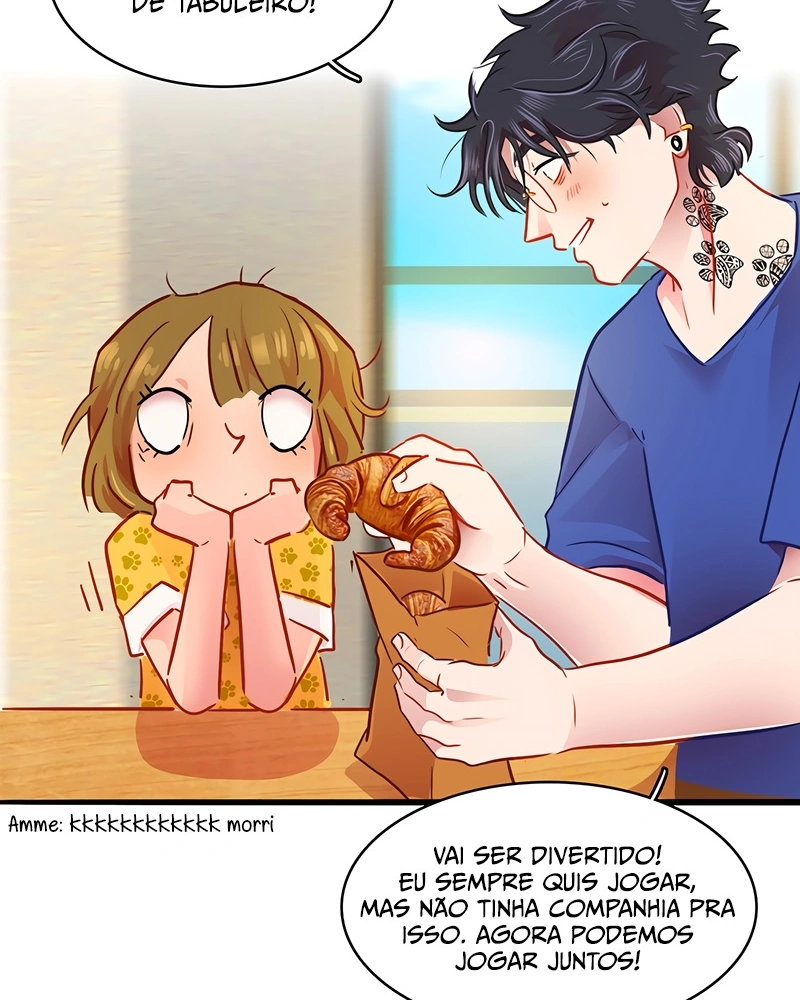 Amor Em 4 Patas Capítulo 52 Página 22