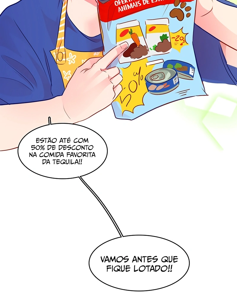 Amor Em 4 Patas Capítulo 52 Página 57