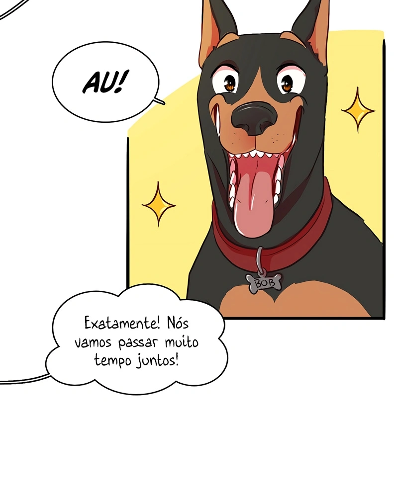 Amor Em 4 Patas Capítulo 52 Página 6