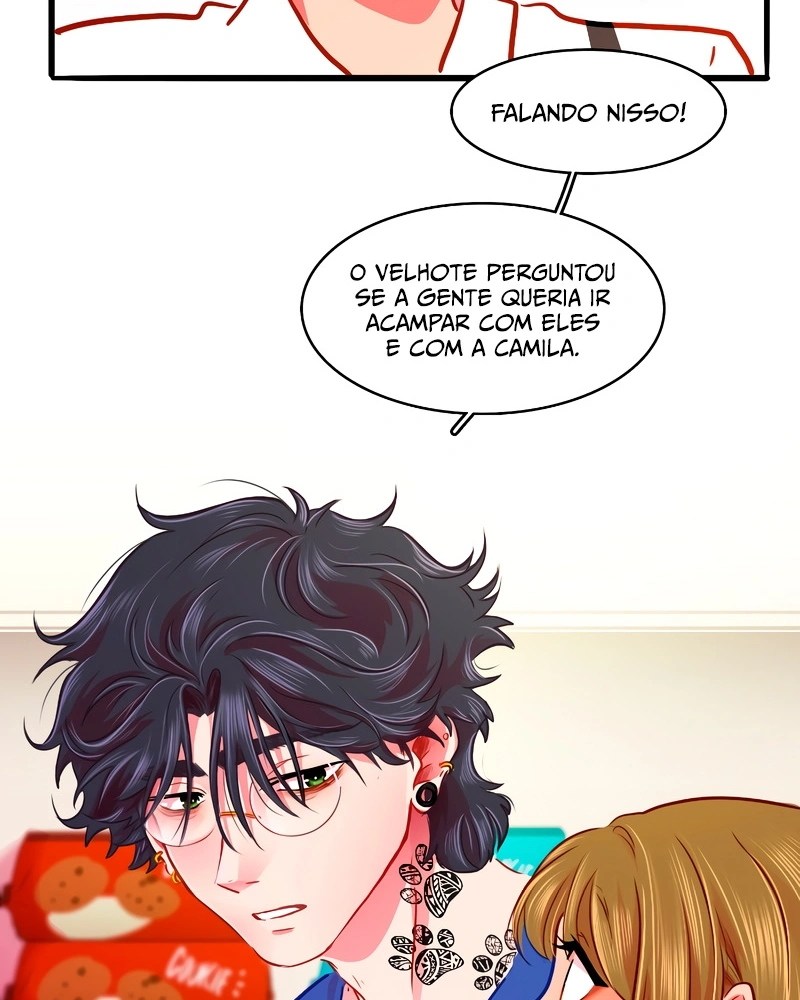 Amor Em 4 Patas Capítulo 52 Página 62
