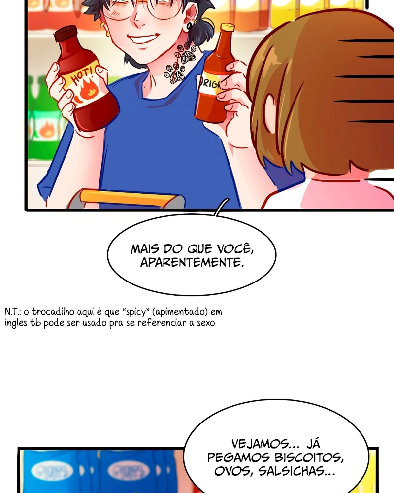 Amor Em 4 Patas Capítulo 52 Página 67