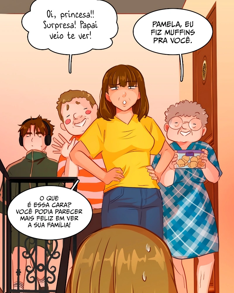 Amor Em 4 Patas Capítulo 53 Página 43