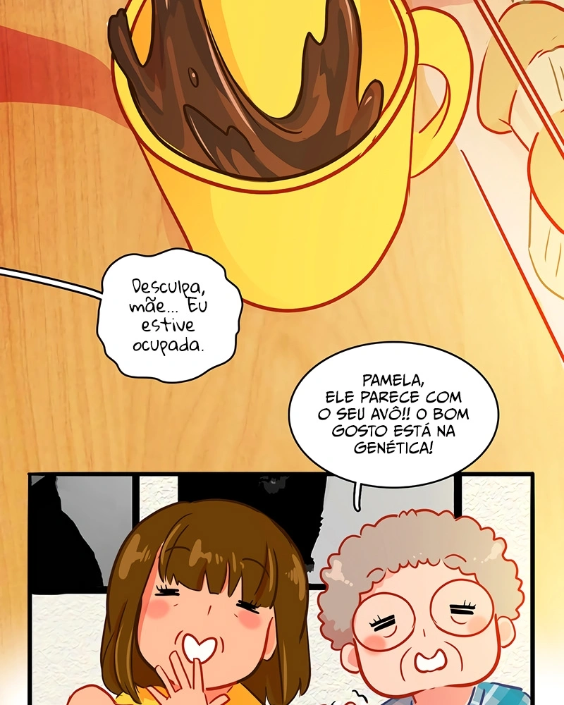 Amor Em 4 Patas Capítulo 53 Página 54