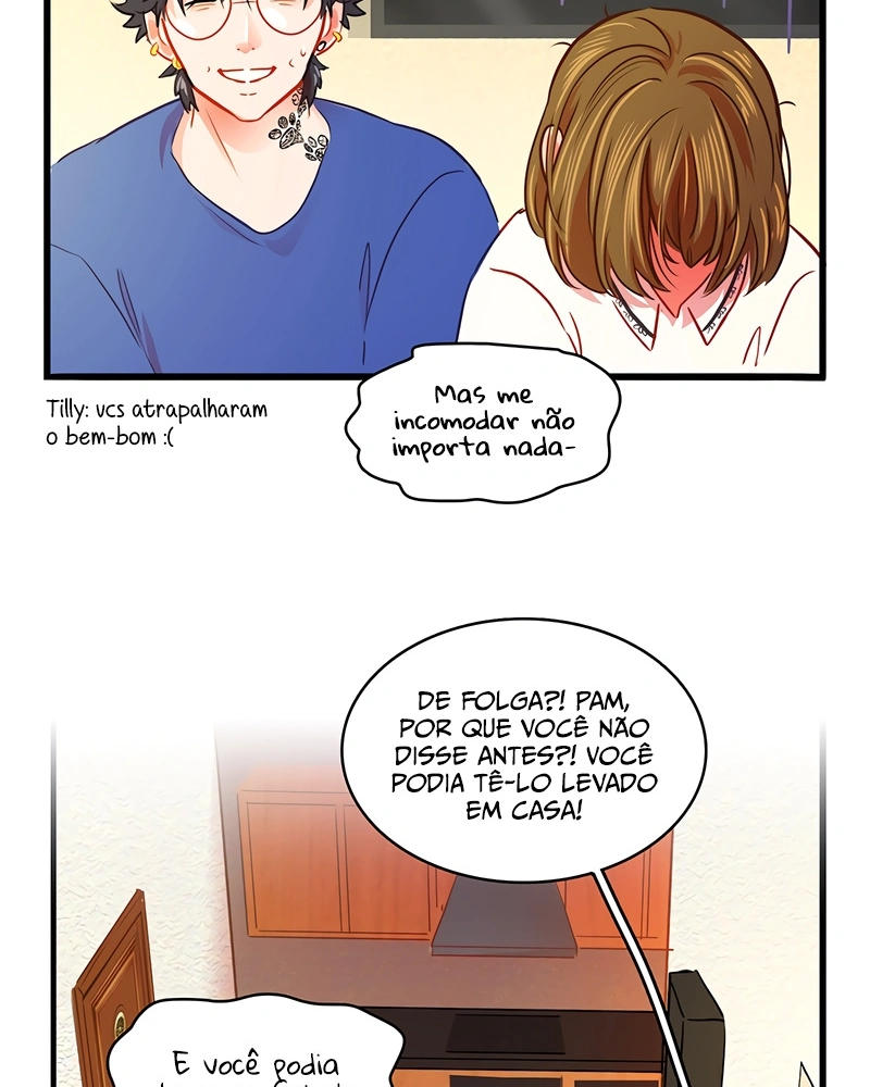 Amor Em 4 Patas Capítulo 53 Página 56