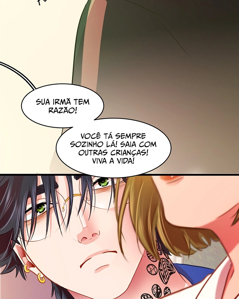 Amor Em 4 Patas Capítulo 53 Página 69
