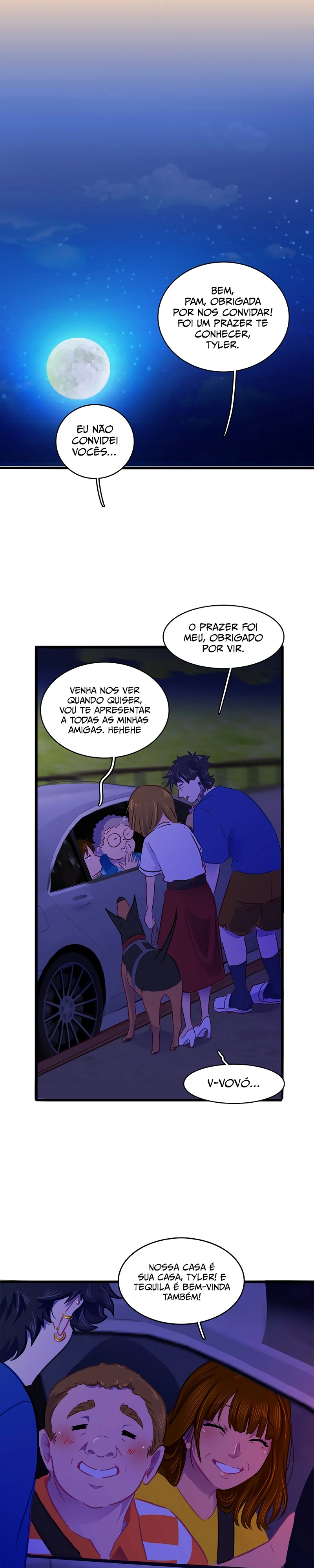 Amor Em 4 Patas Capítulo 54 Página 15