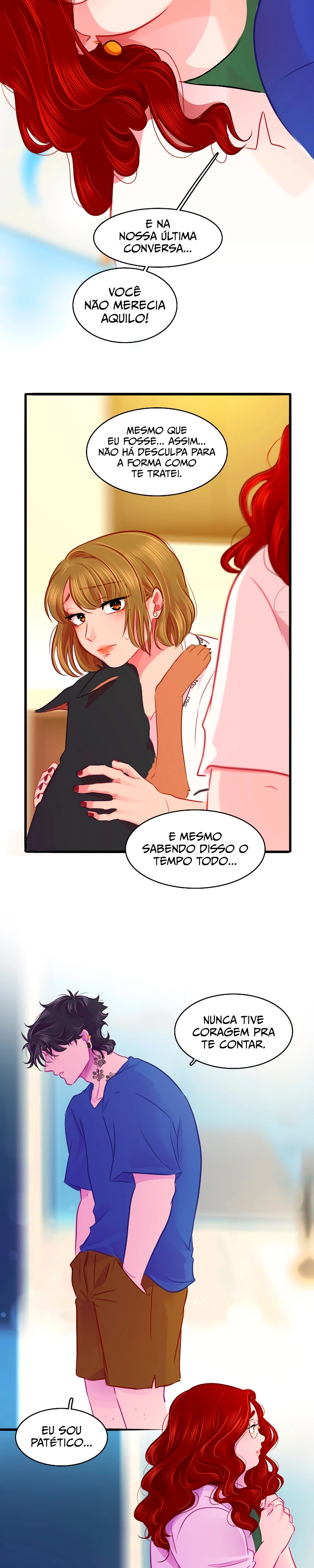 Amor Em 4 Patas Capítulo 55 Página 17