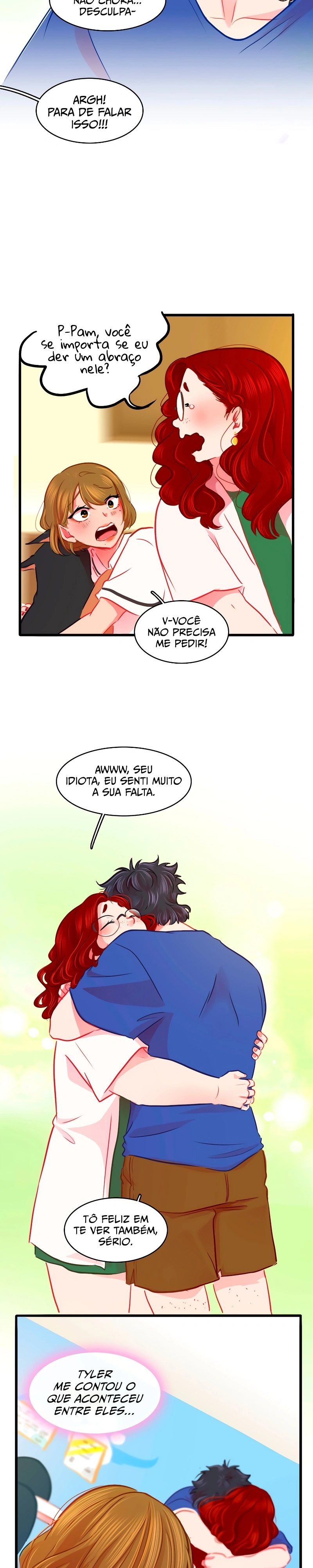 Amor Em 4 Patas Capítulo 55 Página 19