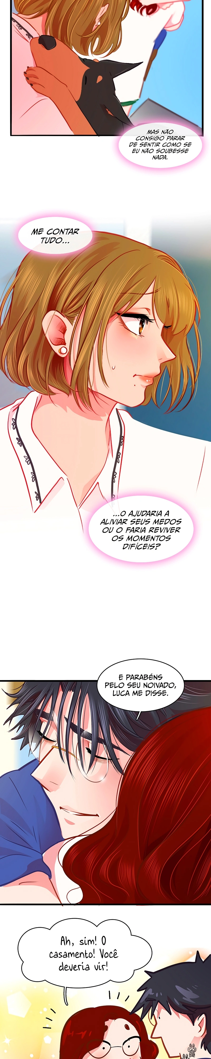 Amor Em 4 Patas Capítulo 55 Página 20