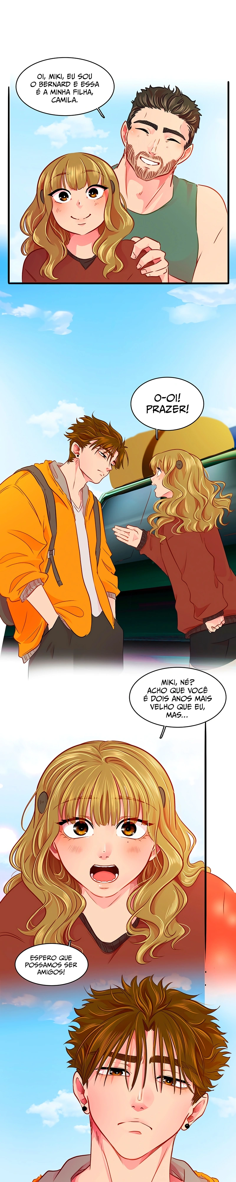 Amor Em 4 Patas Capítulo 56 Página 6