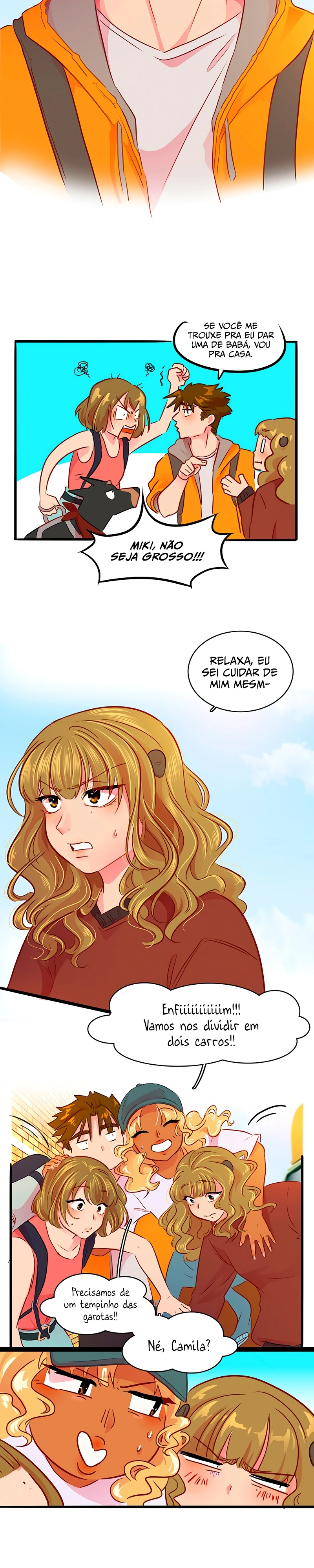 Amor Em 4 Patas Capítulo 56 Página 7