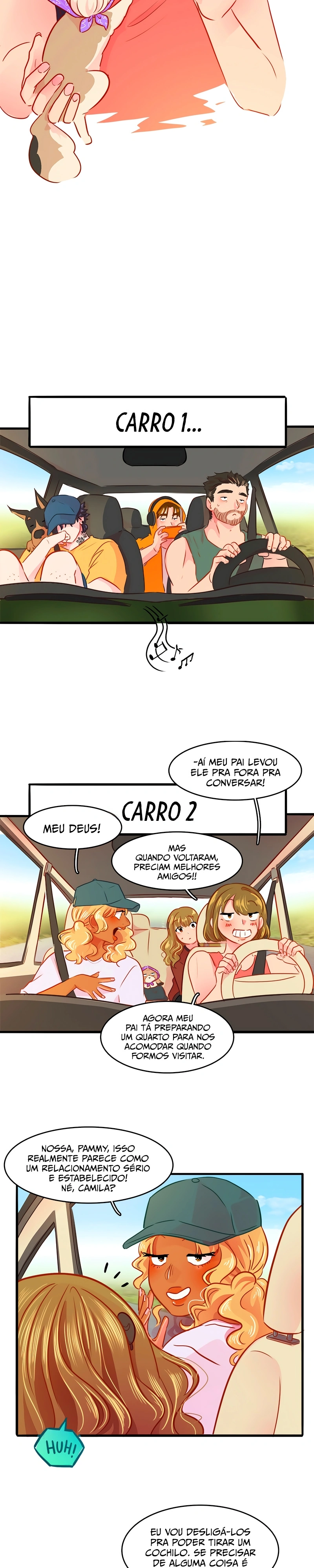 Amor Em 4 Patas Capítulo 56 Página 9