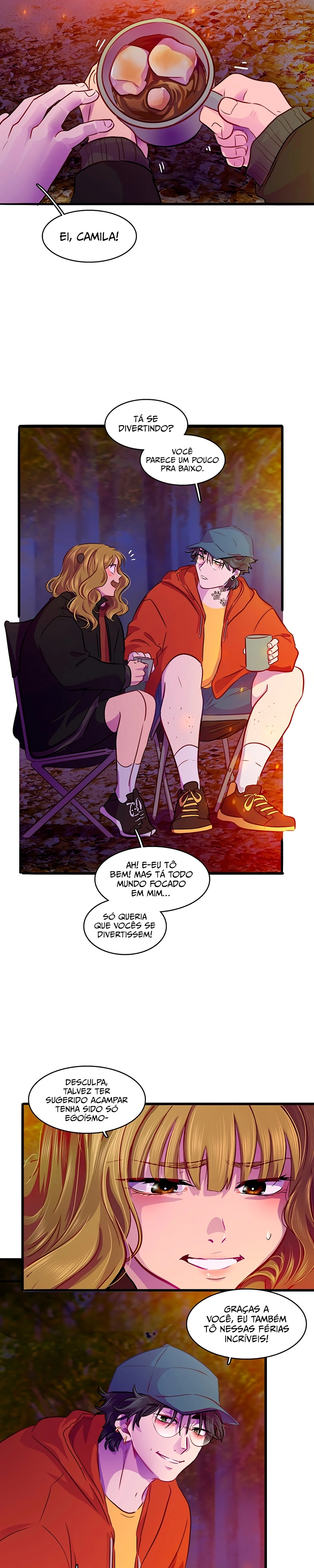 Amor Em 4 Patas Capítulo 57 Página 4
