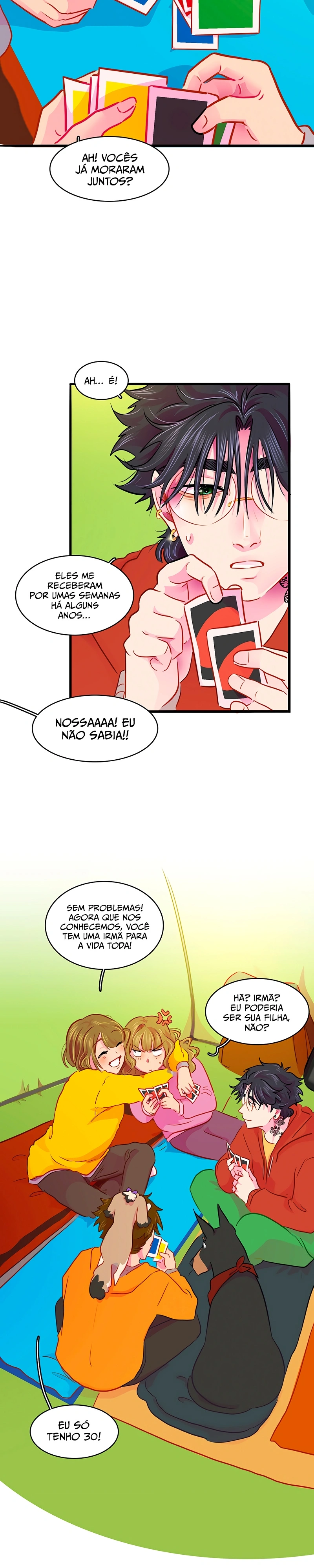 Amor Em 4 Patas Capítulo 58 Página 9