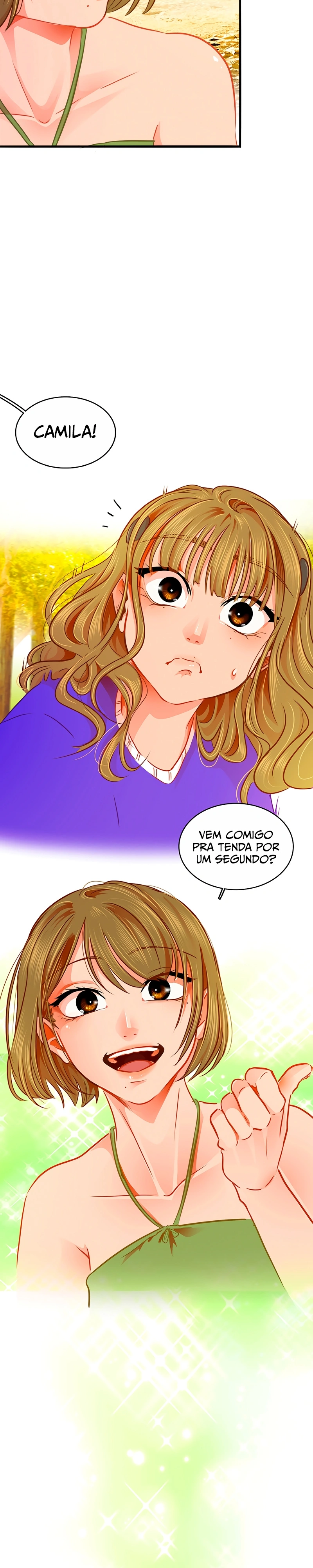 Amor Em 4 Patas Capítulo 59 Página 18